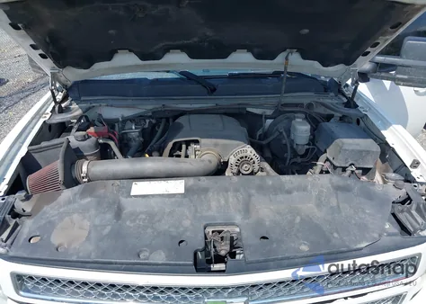 2010 Chevrolet Silverado 1500 Lt из США, поврежденный, VIN 3GCRKSE35AG248001